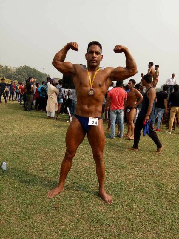 मेरे जीवन को बचाने वाले रमाशंकर पाण्डे की कहानी