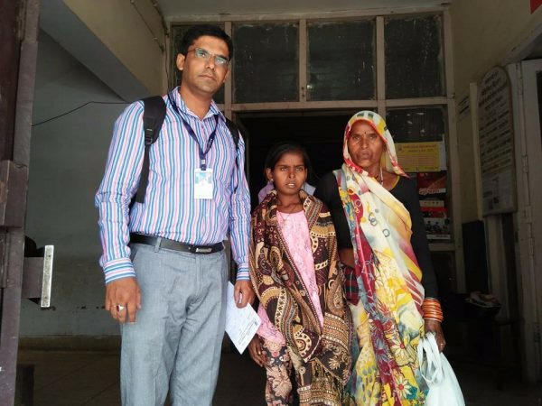 अभिनव प्रयास, झांसी : जब हम जीत कर भी हार गए और 11 वर्ष की बच्ची छाया को बचा नहीं पाए