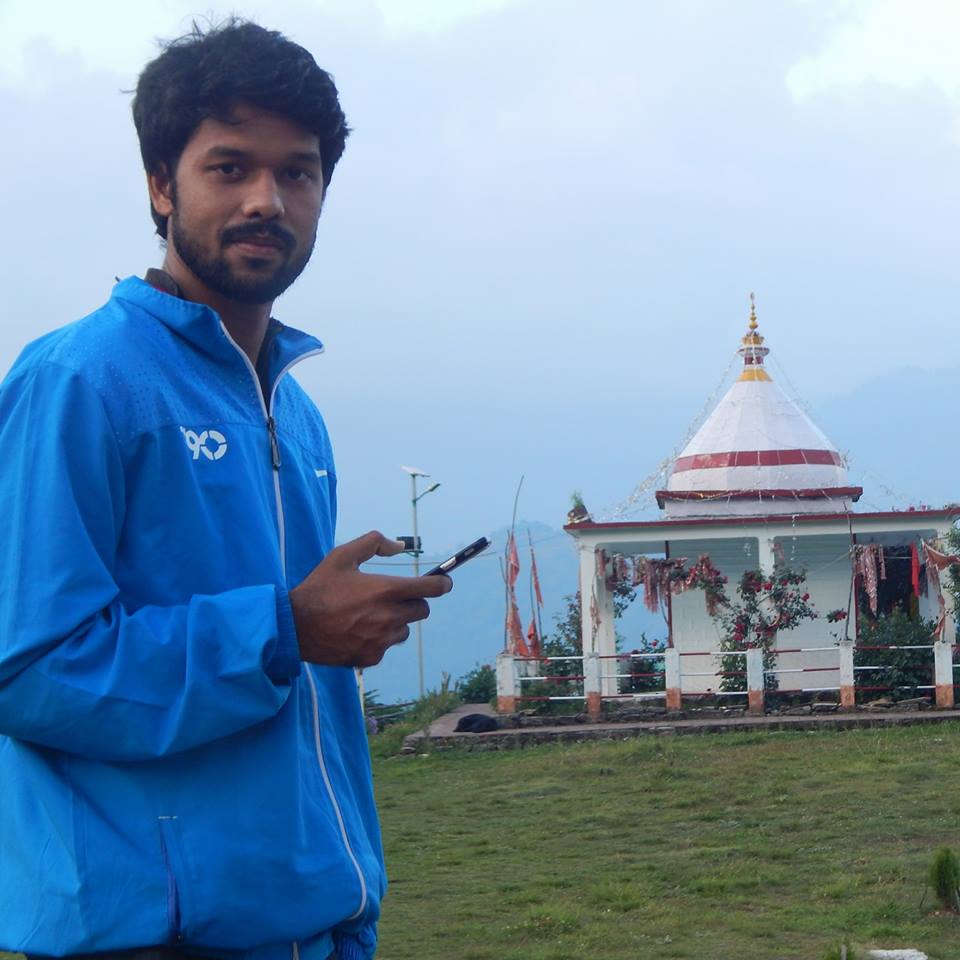 ऐसा लगा जैसे मैंने पहाड़ को थोड़ा भी नहीं समझा है