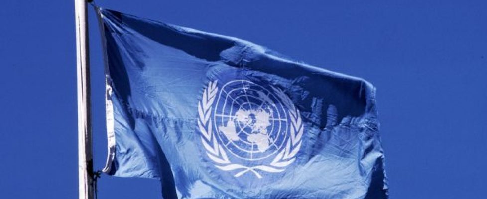 UN-flag